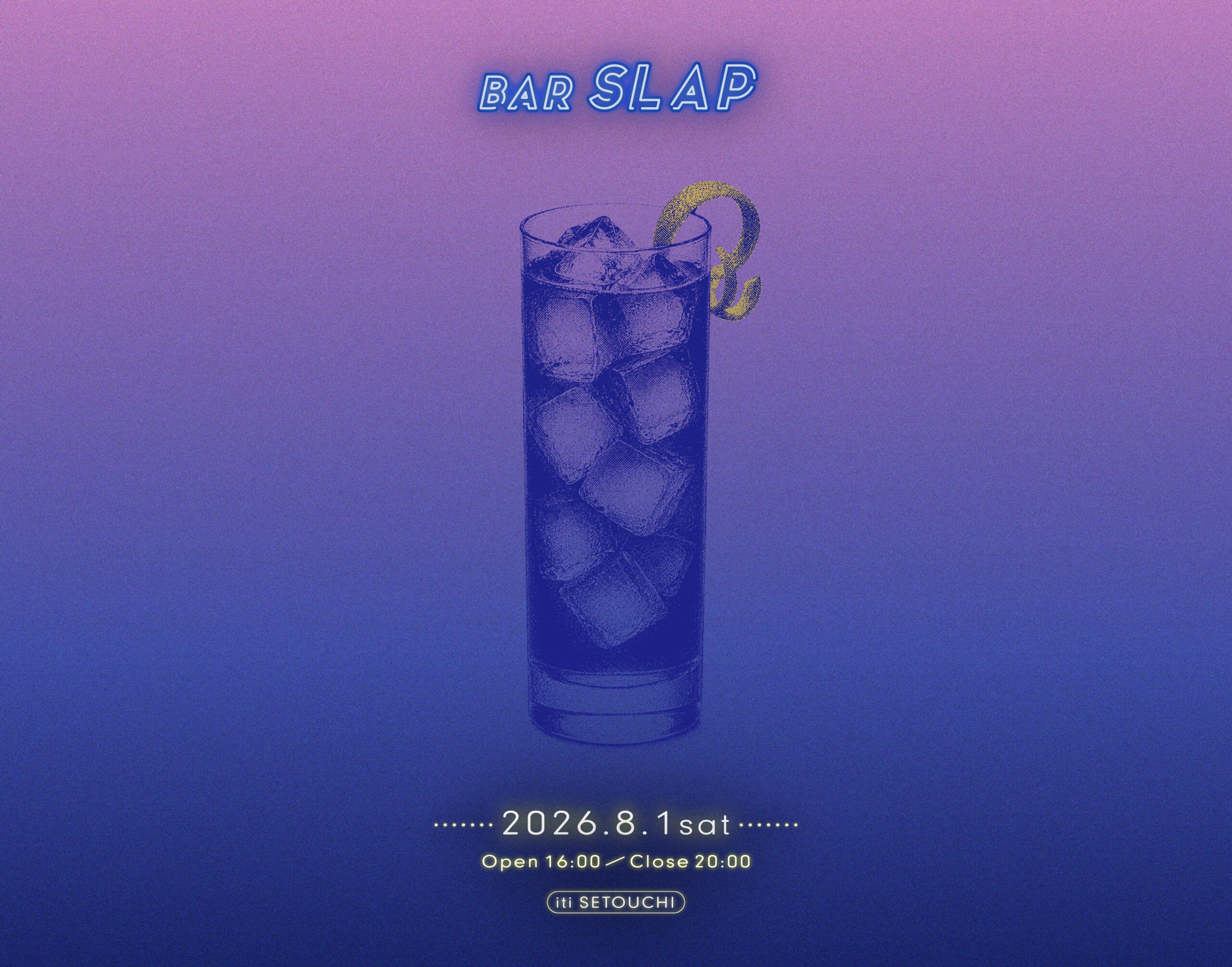 「BAR SLAP」